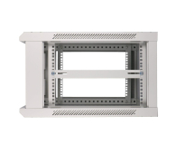ExtraLink Wisząca 19" 6U 600x600mm (szara) - 484936 - zdjęcie 2
